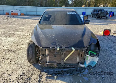 2014 Infiniti Q50 Base z USA, uszkodzony, nr VIN JN1BV7AR0EM682185